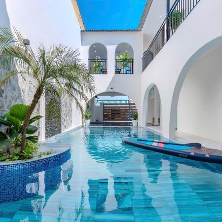 New Villa 160 - Di Bo Ra Bien - Free Bida - Loa Karaoke Vung Tau Exteriör bild