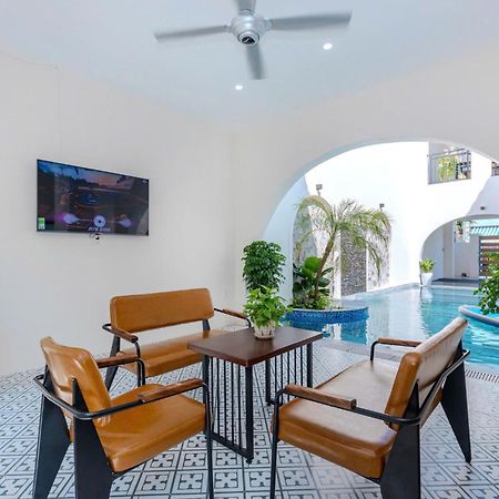 New Villa 160 - Di Bo Ra Bien - Free Bida - Loa Karaoke Vung Tau Exteriör bild