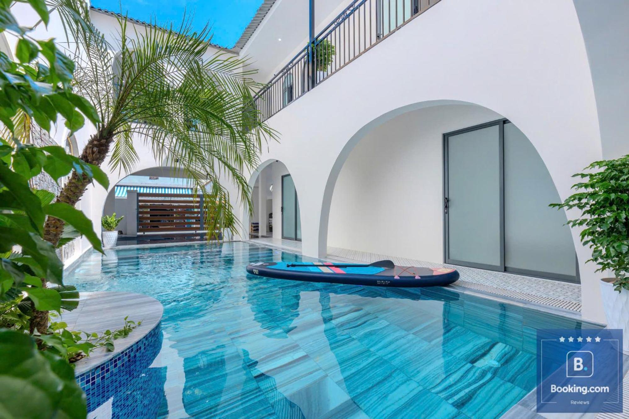 New Villa 160 - Di Bo Ra Bien - Free Bida - Loa Karaoke Vung Tau Exteriör bild