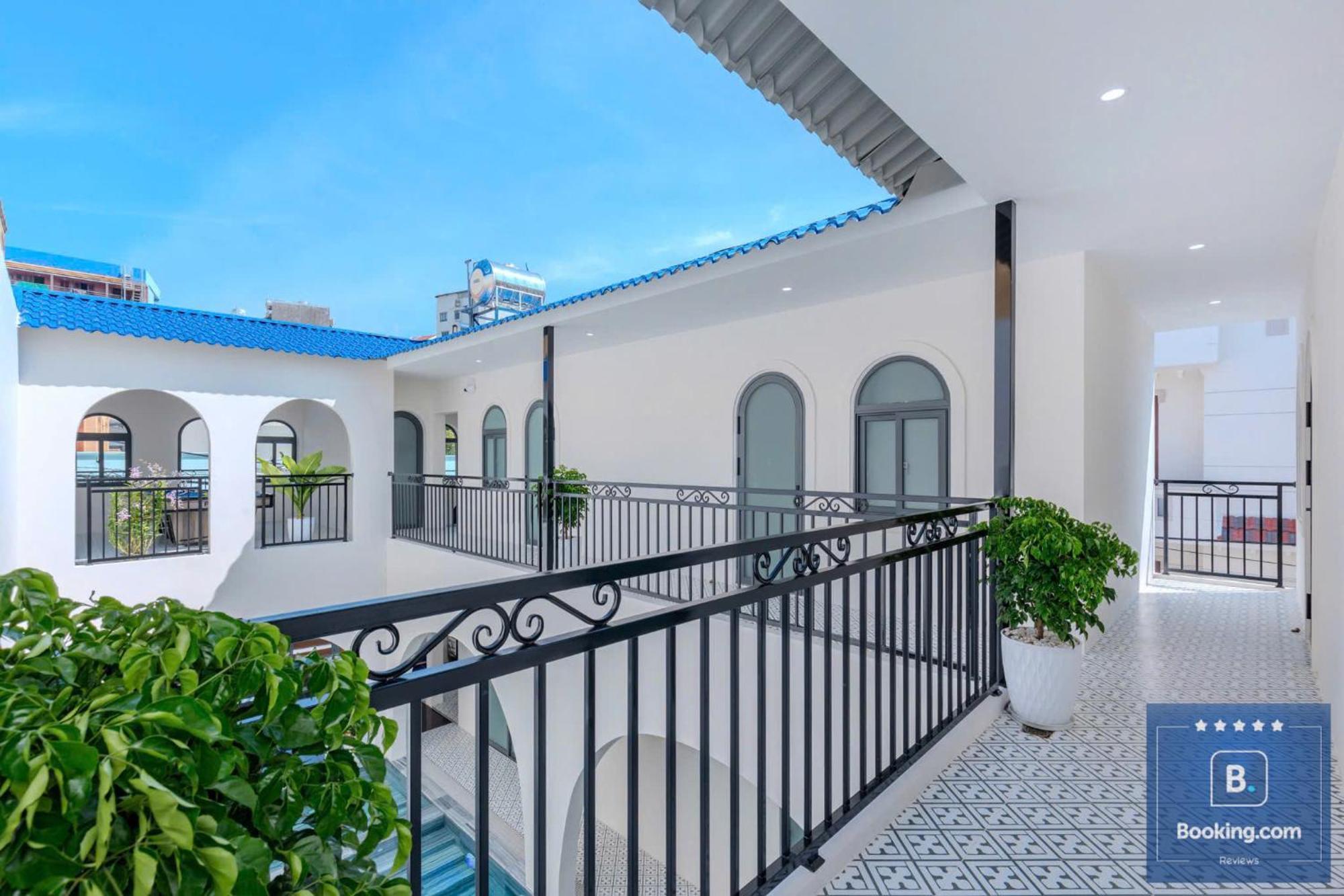New Villa 160 - Di Bo Ra Bien - Free Bida - Loa Karaoke Vung Tau Exteriör bild