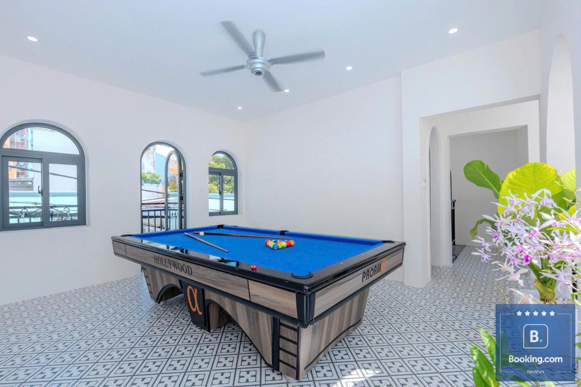 New Villa 160 - Di Bo Ra Bien - Free Bida - Loa Karaoke Vung Tau Exteriör bild