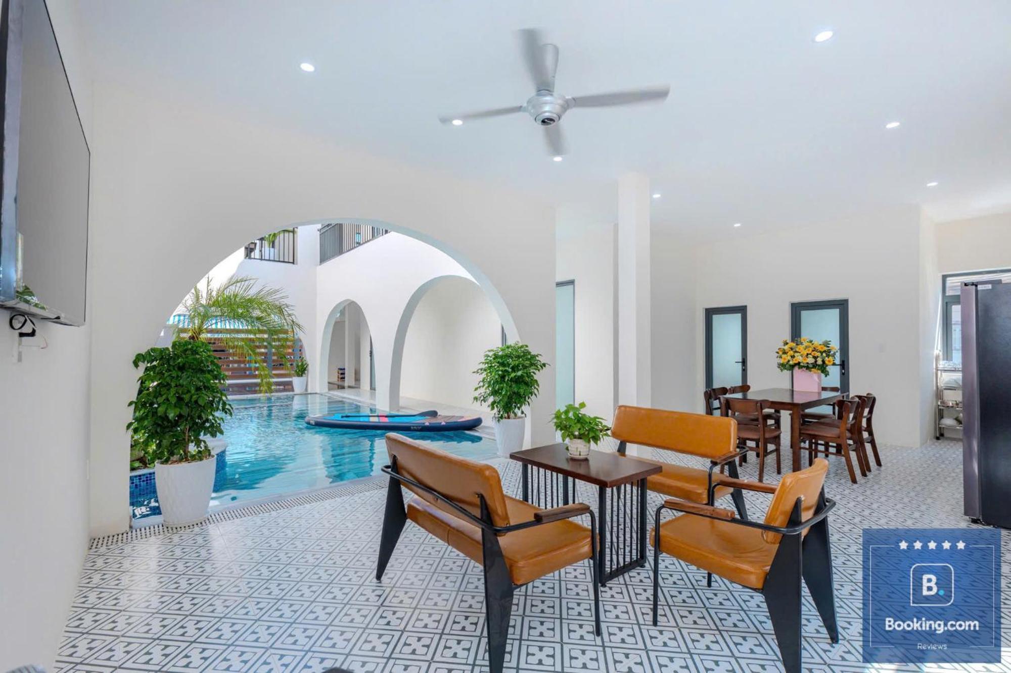 New Villa 160 - Di Bo Ra Bien - Free Bida - Loa Karaoke Vung Tau Exteriör bild