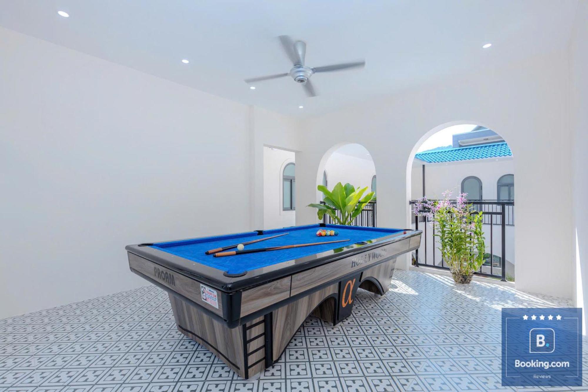 New Villa 160 - Di Bo Ra Bien - Free Bida - Loa Karaoke Vung Tau Exteriör bild