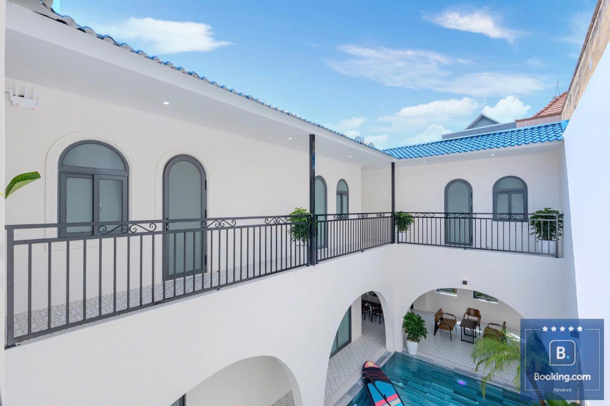 New Villa 160 - Di Bo Ra Bien - Free Bida - Loa Karaoke Vung Tau Exteriör bild