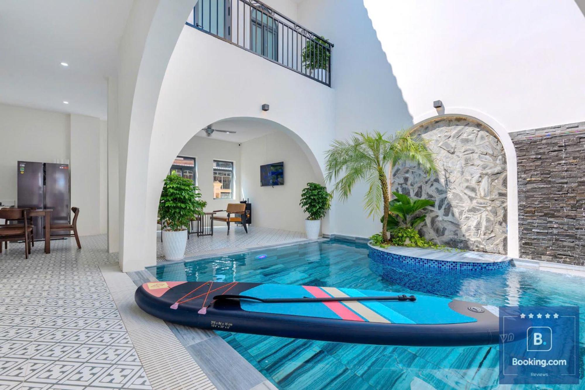 New Villa 160 - Di Bo Ra Bien - Free Bida - Loa Karaoke Vung Tau Exteriör bild